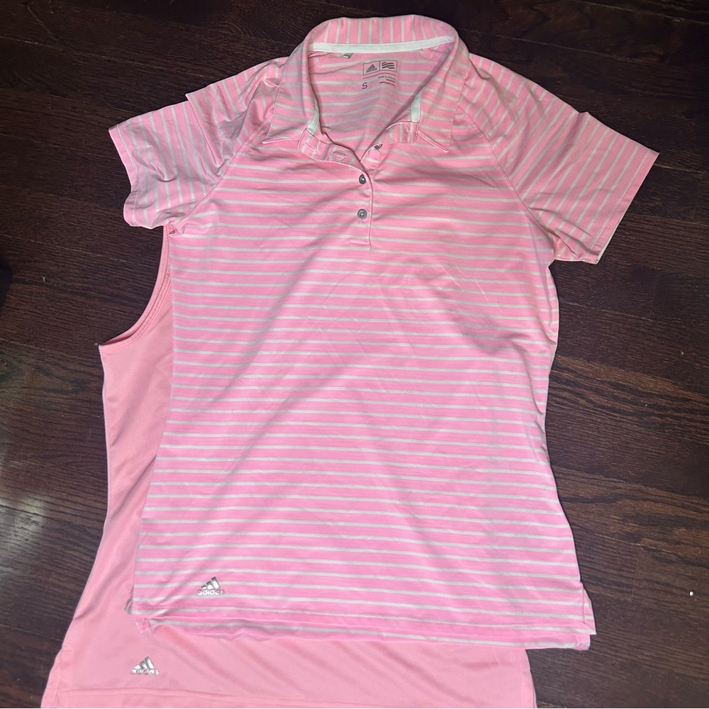 Adidas Woman’s Athletic shirt bundle